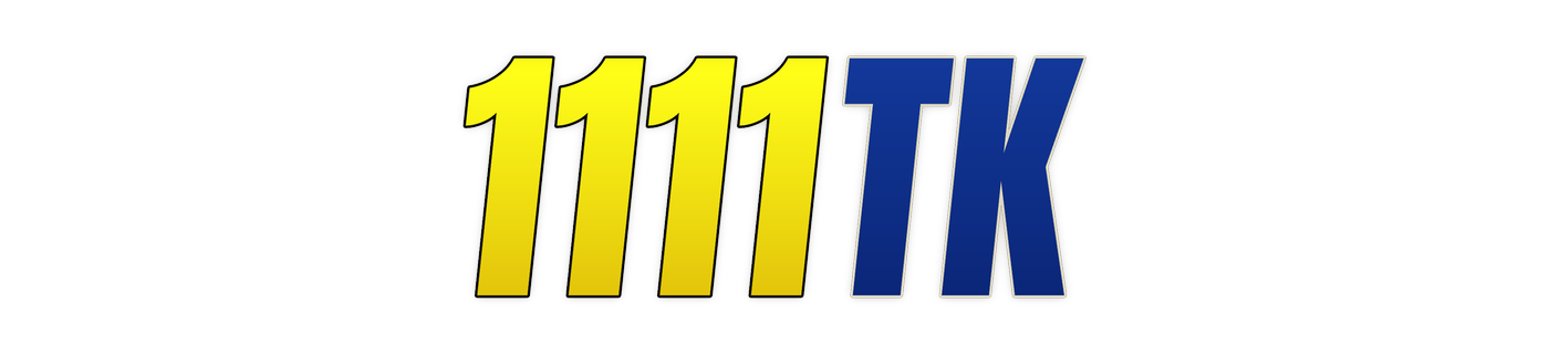 1111tk লোগো